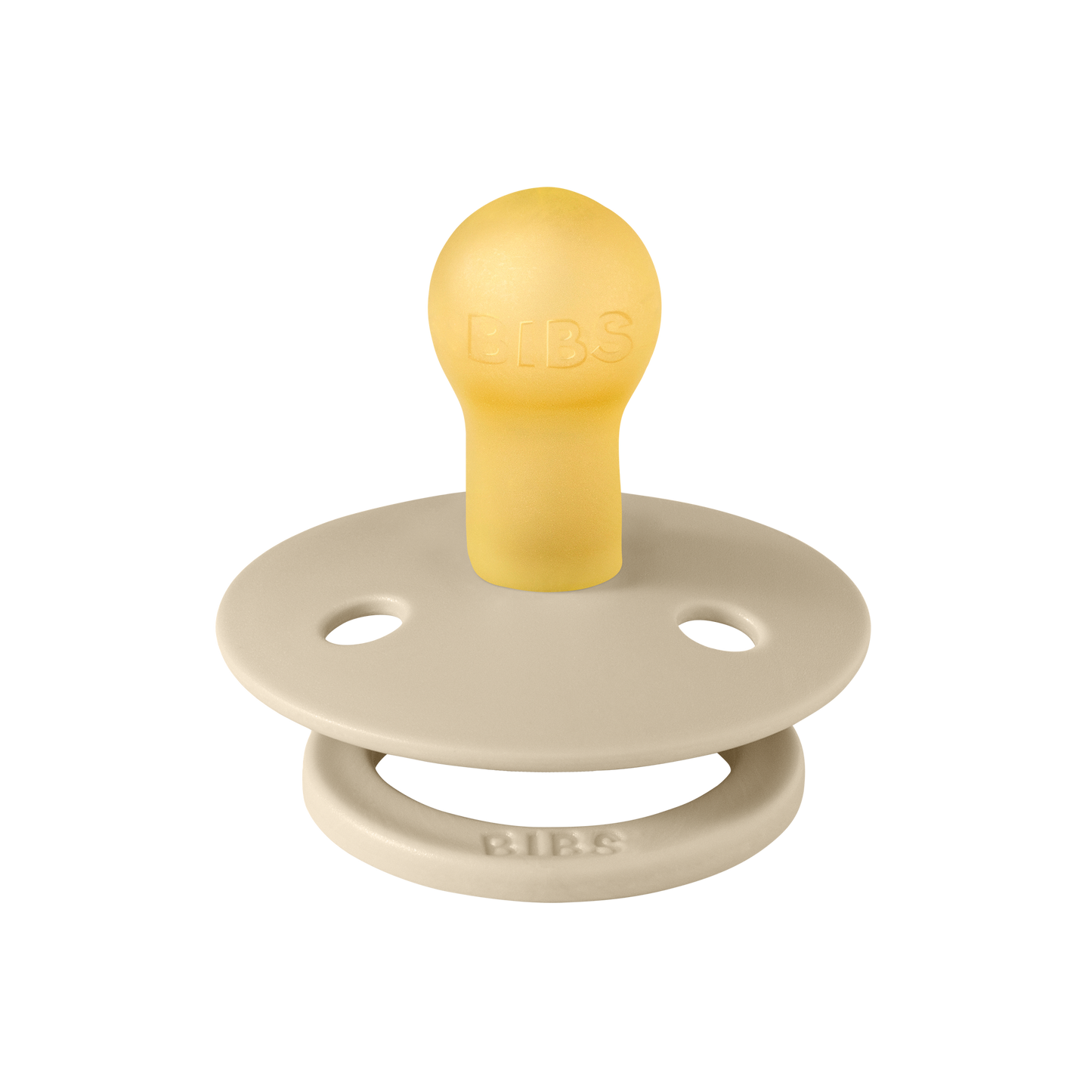 BIBS x LIBERTY Colour 2 Pack June Blossom - Vanilla Hush Mix