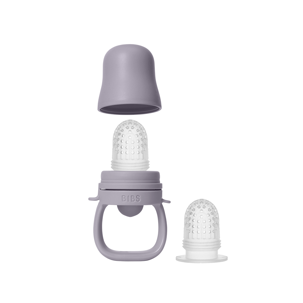 Baby Feeder - Fossil Grey