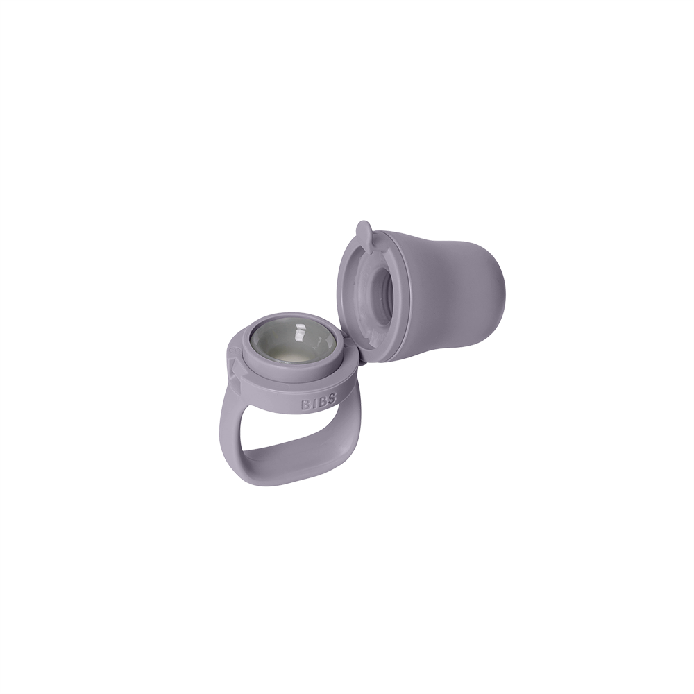 Baby Feeder - Fossil Grey