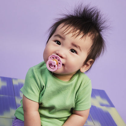 Boheme Pacifier - Baby Pink