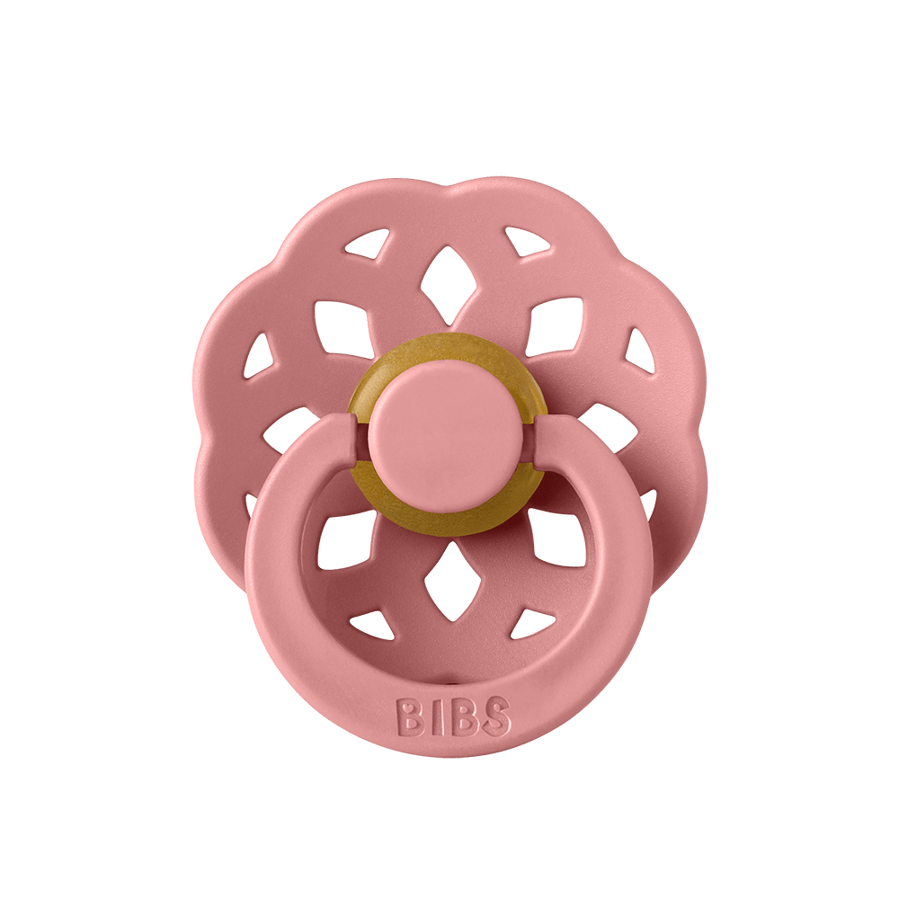 Boheme 2 PACK - Pale Butter/Dusty Pink - BIBS