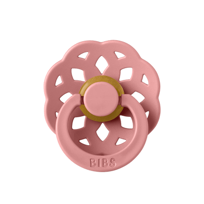 Boheme 2 PACK - Pale Butter/Dusty Pink - BIBS