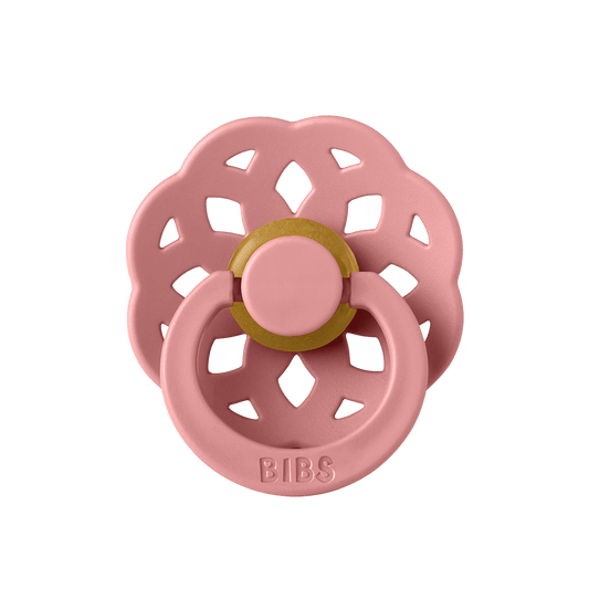 Boheme 2 PACK - Pale Butter/Dusty Pink - BIBS