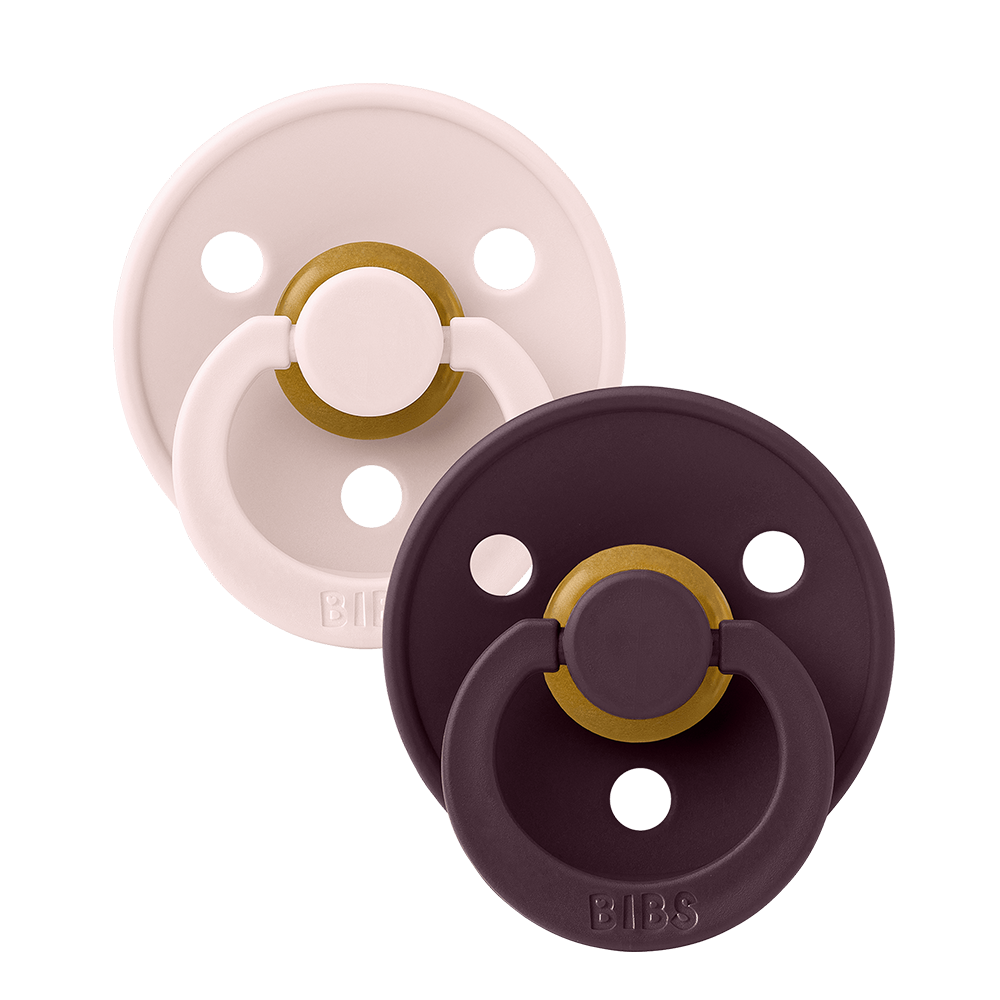 Colour 2 Pack - Petal/Plum