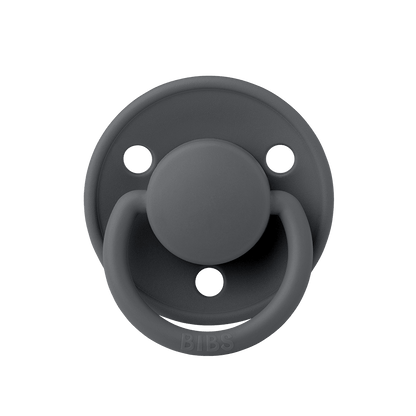 De Lux 2 PACK - Sand/Iron - BIBS