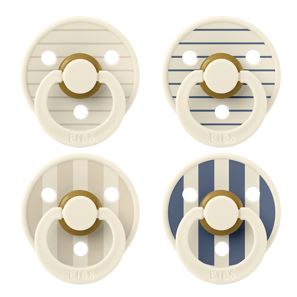 STUDIO Colour 4 Pack - Pin Ivory Vanilla Mix/Pin Ivory Steel Blue Mix