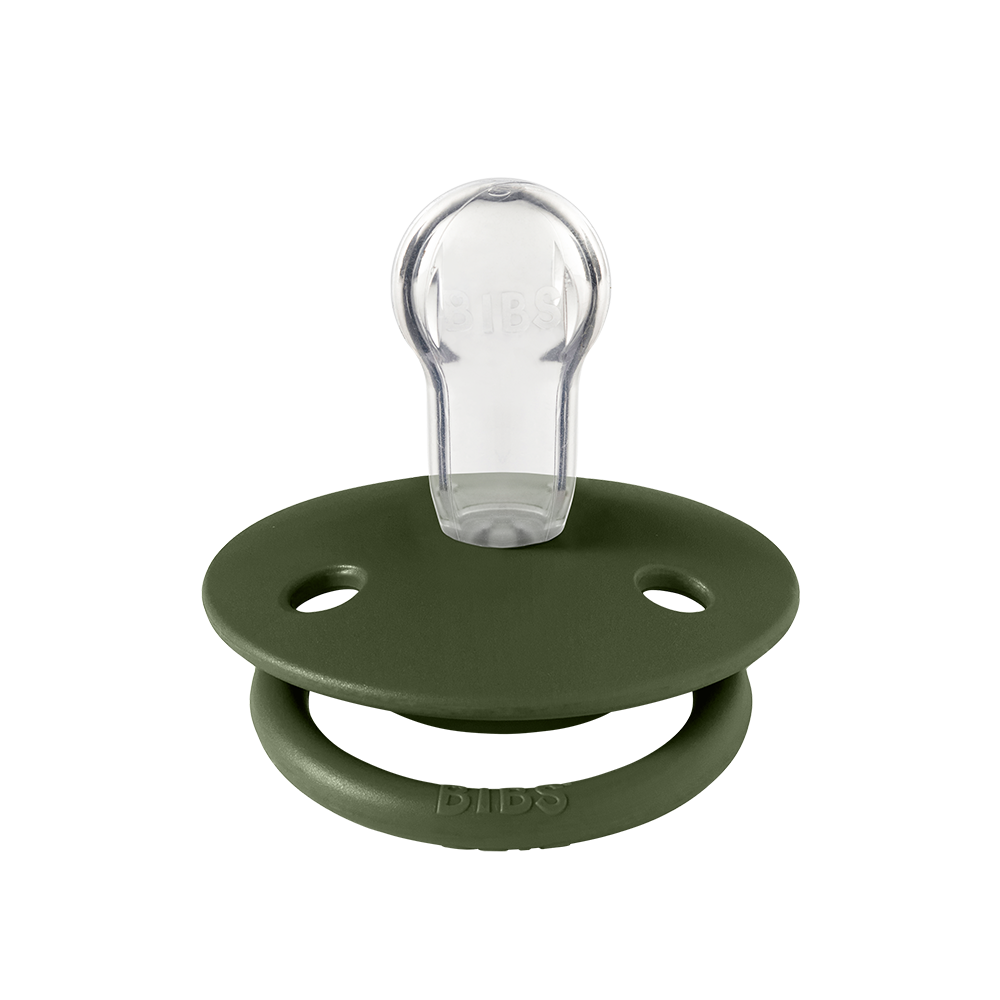 BIBS De Lux 2 PACK Sage/Hunter Green [product_typ] - BIBS EU