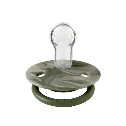 De Lux Tie Dye Camo Hunter Green/Sand