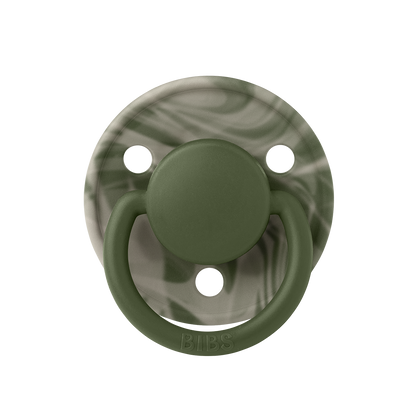 De Lux Tie Dye Camo Hunter Green/Sand