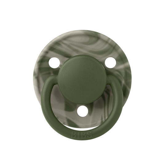 De Lux Tie Dye Camo Hunter Green/Sand