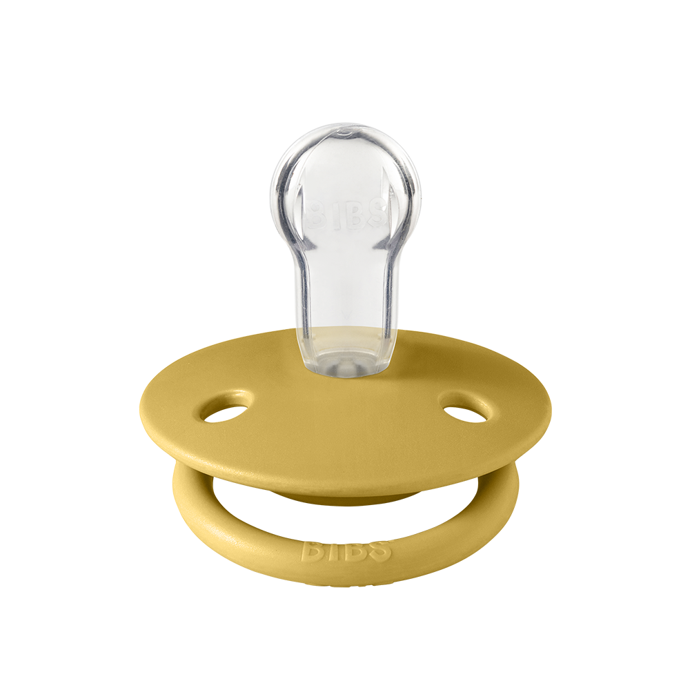 BIBS De Lux Mustard [product_typ] - BIBS EU
