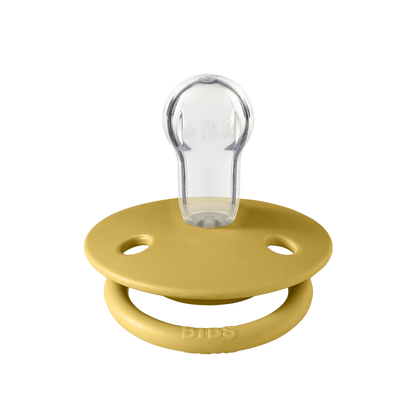 BIBS De Lux Mustard [product_typ] - BIBS EU