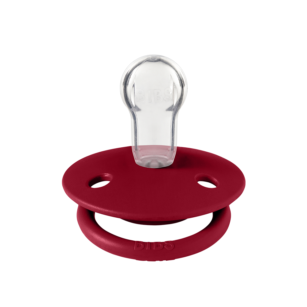 BIBS De Lux 2 PACK Coral/Ruby [product_typ] - BIBS EU