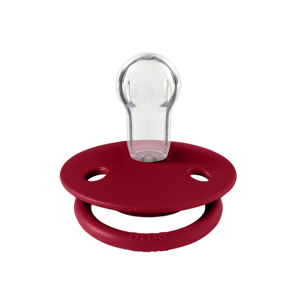 BIBS De Lux 2 PACK Coral/Ruby [product_typ] - BIBS EU