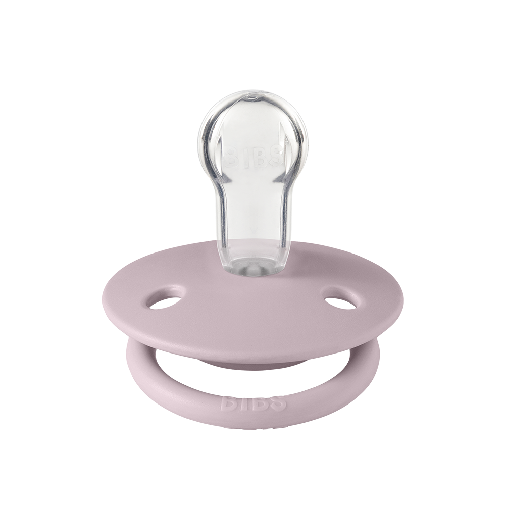 BIBS De Lux Dusky Lilac [product_typ] - BIBS EU