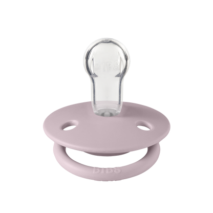 BIBS De Lux Dusky Lilac [product_typ] - BIBS EU