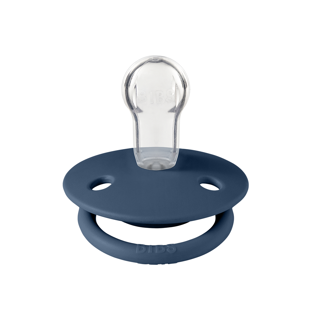 BIBS De Lux Steel Blue [product_typ] - BIBS EU