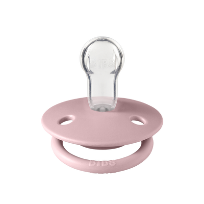 BIBS De Lux Pink Plum