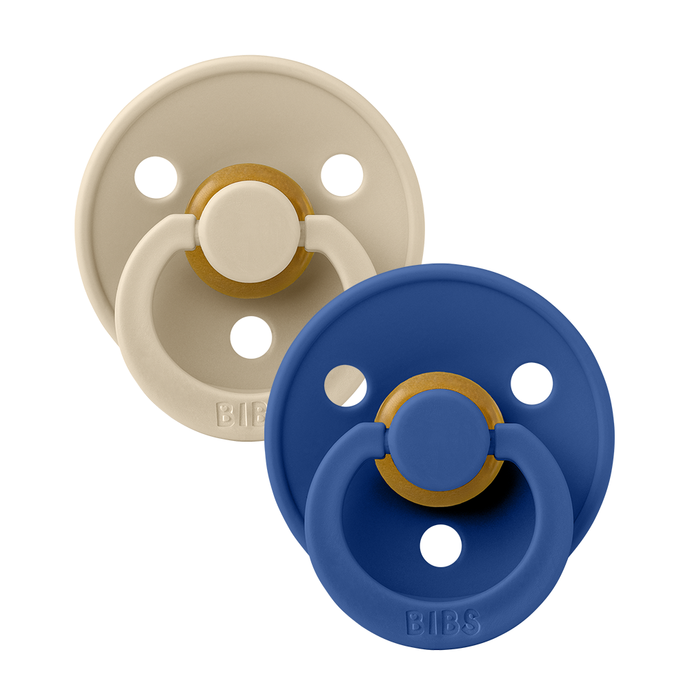 Colour 2 PACK Latex Vanilla/Cornflower