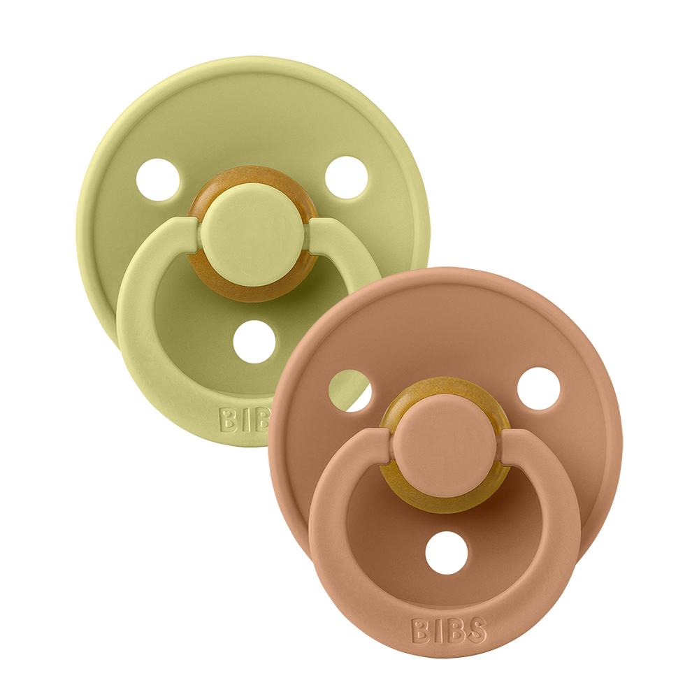 BIBS Colour 2 PACK Meadow/Earth [product_typ] - BIBS EU