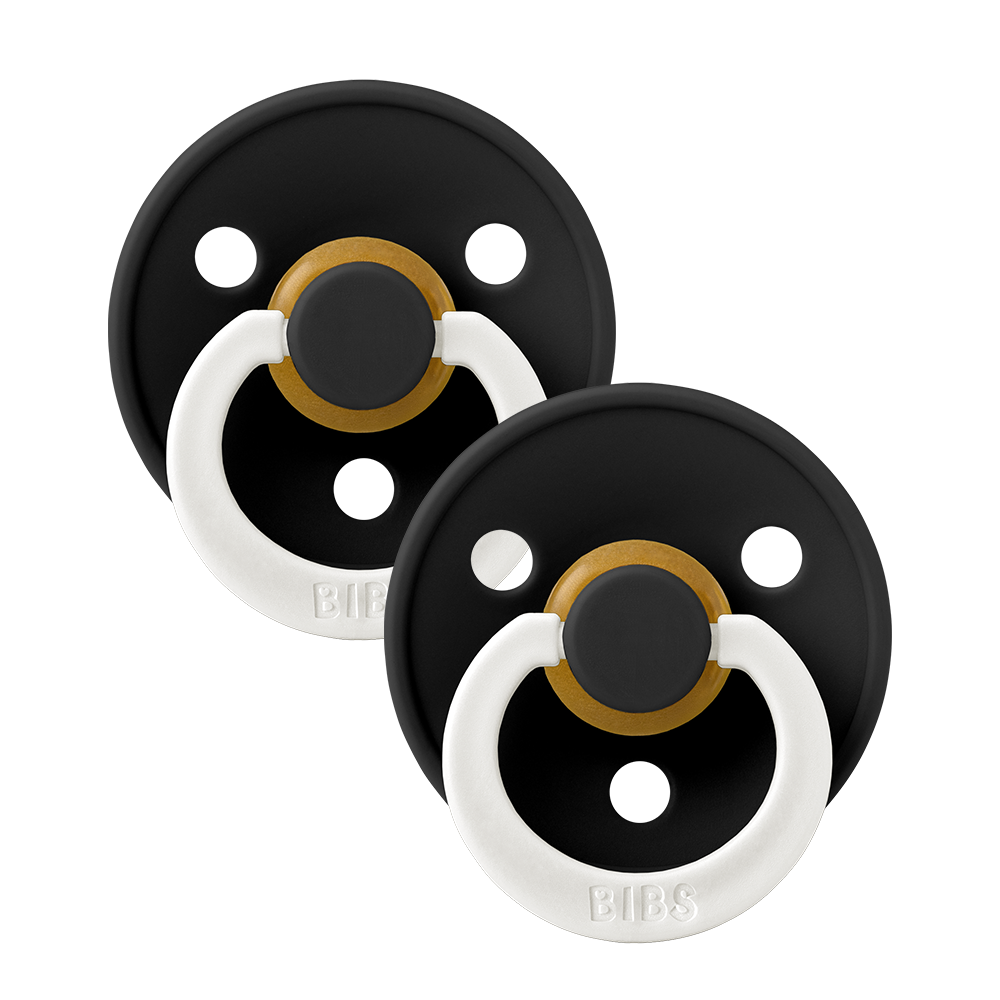 Colour 2 PACK Black GLOW/Black GLOW