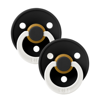 Colour 2 PACK Black GLOW/Black GLOW