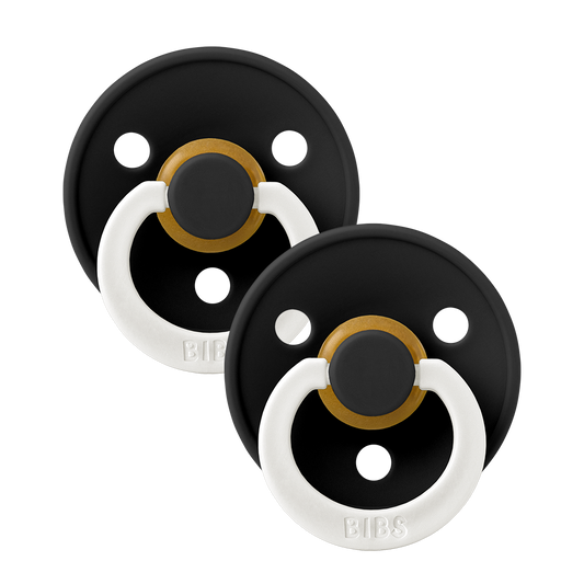 Colour 2 PACK Black GLOW/Black GLOW