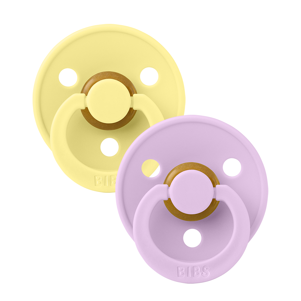 Colour 2 Pack Sunshine/Violet Sky