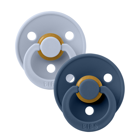 Colour 2 PACK Latex Dusty Blue/Steel Blue