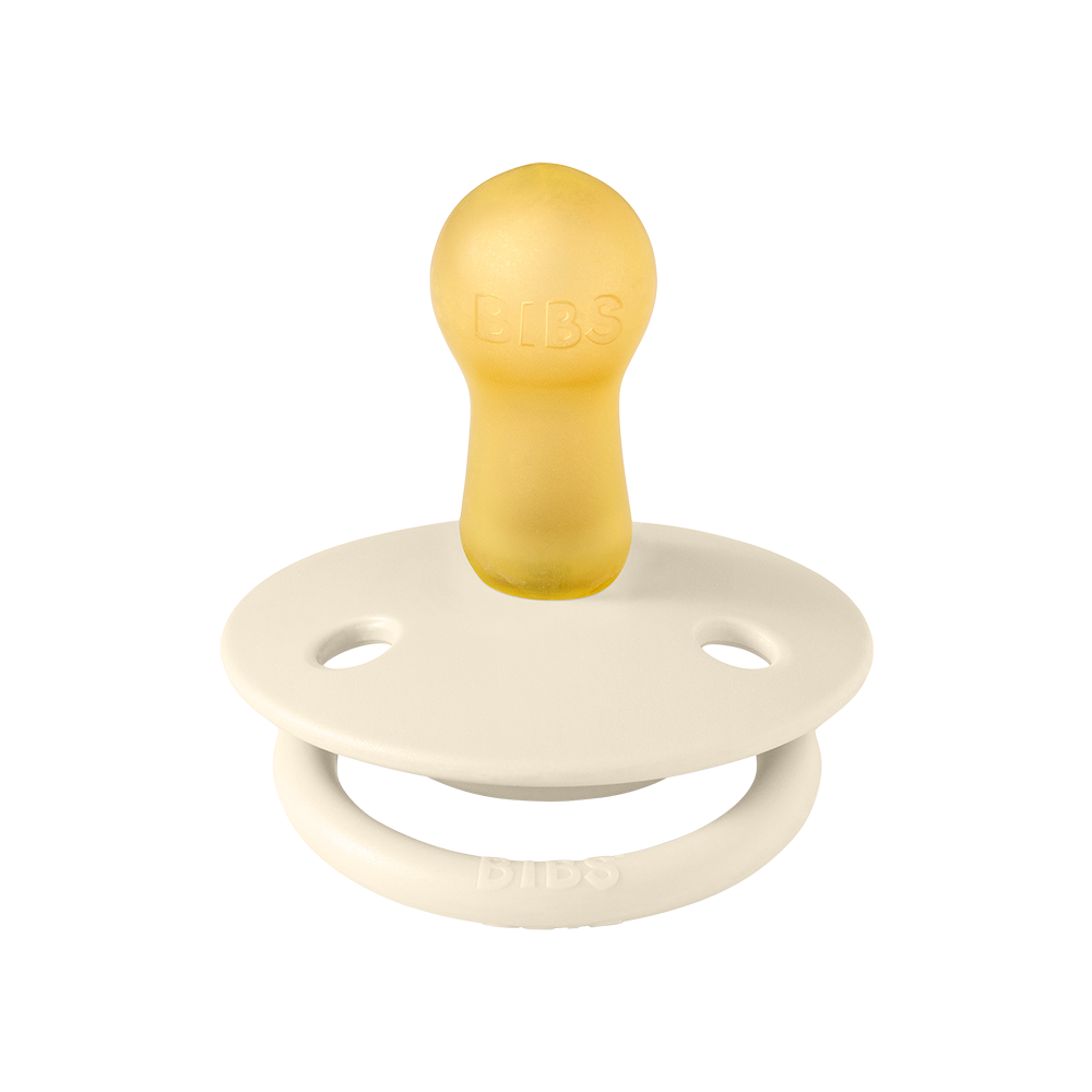 BIBS De Lux 2 PACK Ivory/Sage [product_typ] - BIBS EU