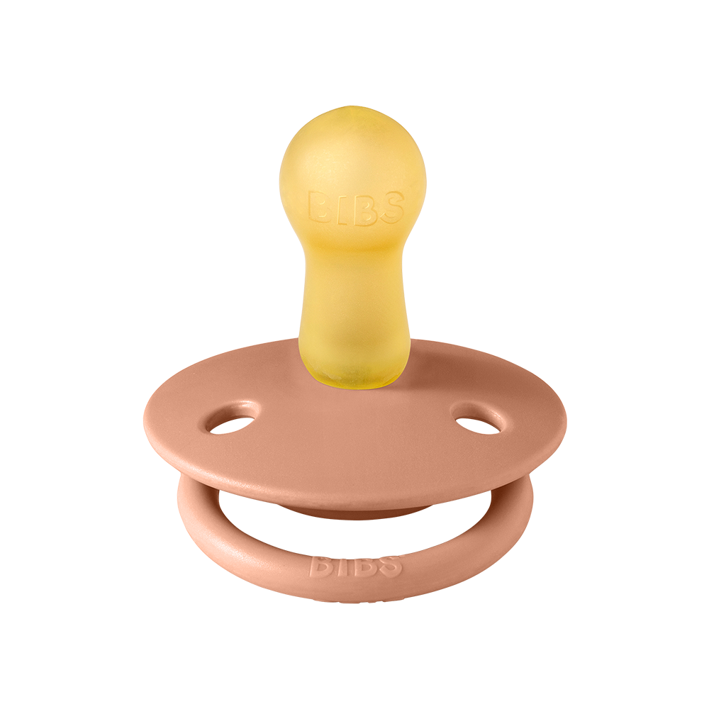 BIBS De Lux Peach [product_typ] - BIBS EU