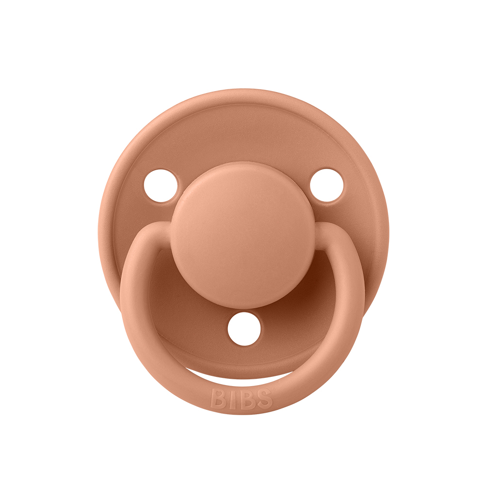 BIBS De Lux Peach [product_typ] - BIBS EU