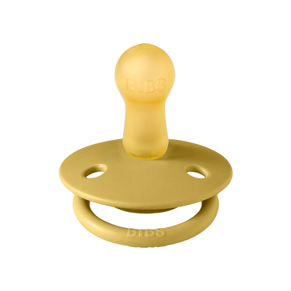 BIBS De Lux Mustard [product_typ] - BIBS EU