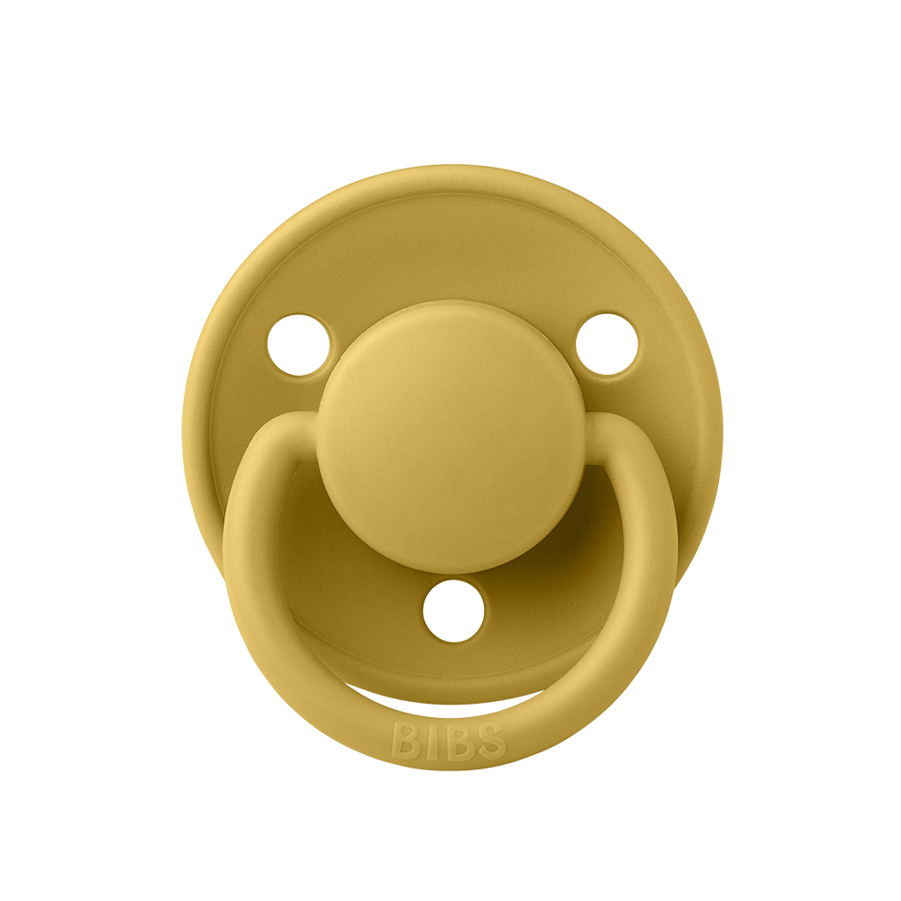 BIBS De Lux Mustard [product_typ] - BIBS EU