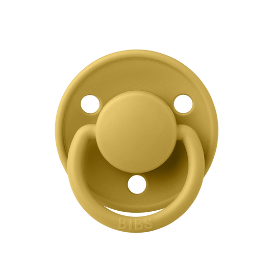 BIBS De Lux Mustard [product_typ] - BIBS EU