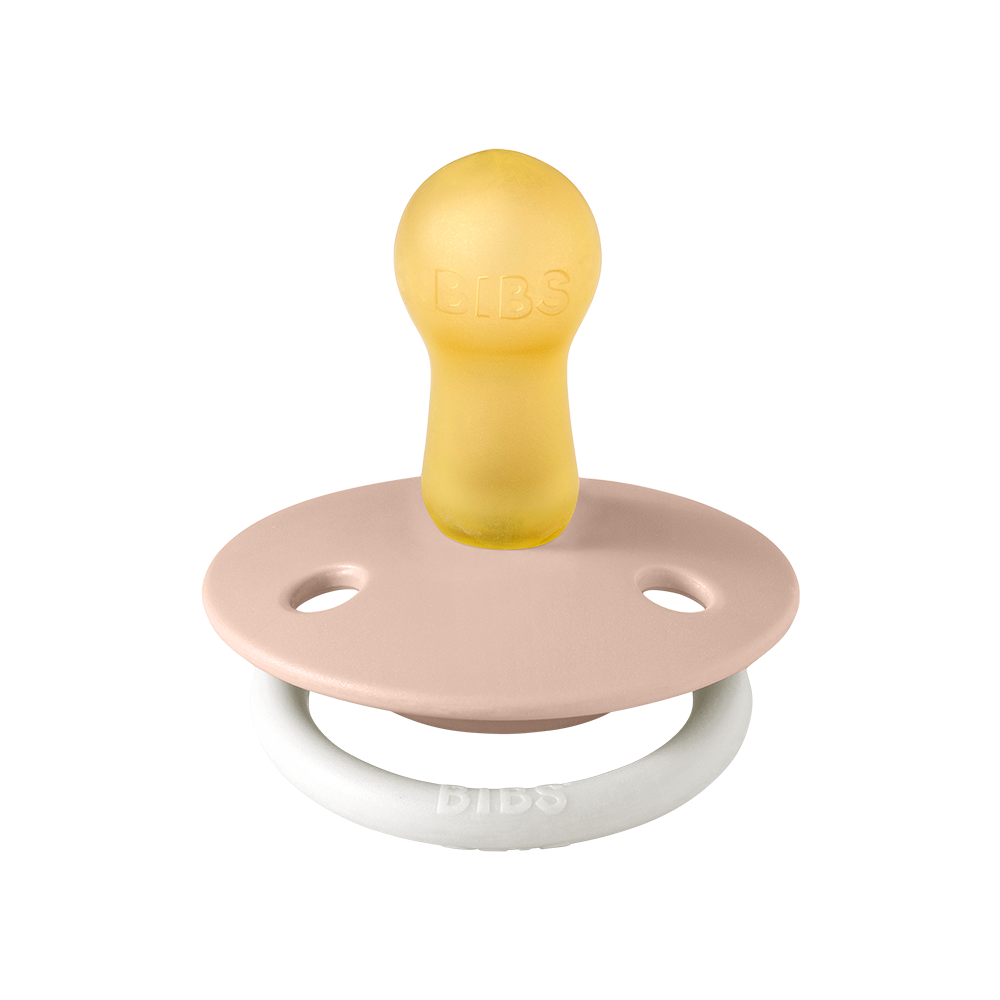 BIBS De Lux Blush GLOW [product_typ] - BIBS EU