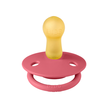 BIBS De Lux 2 PACK Coral/Ruby [product_typ] - BIBS EU