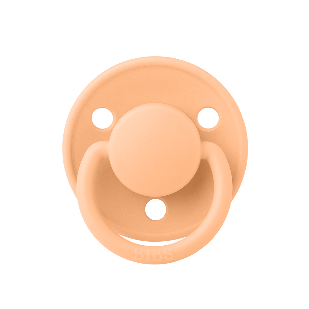 BIBS De Lux Peach Sunset [product_typ] - BIBS EU