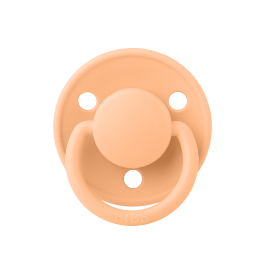 BIBS De Lux Peach Sunset [product_typ] - BIBS EU