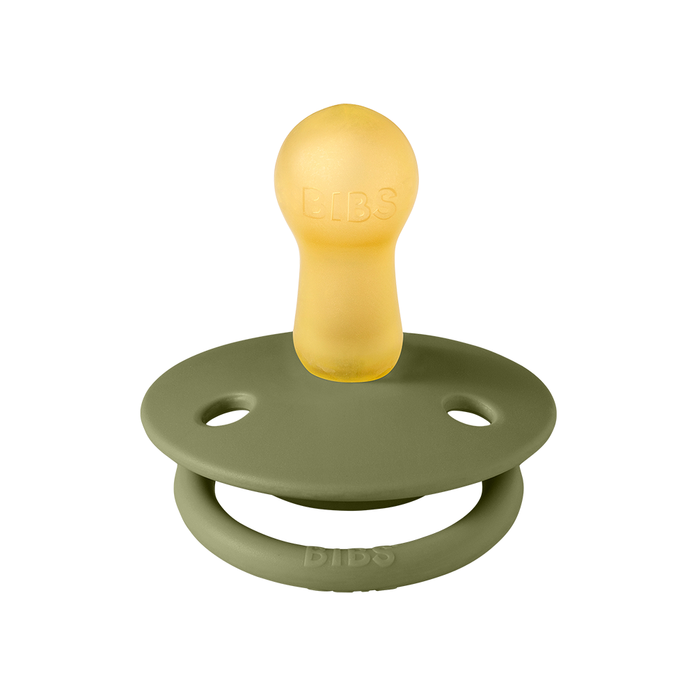 BIBS De Lux Olive [product_typ] - BIBS EU