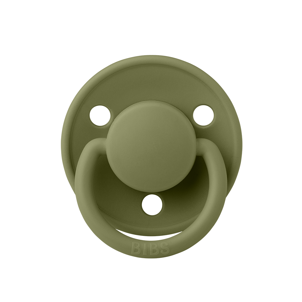 BIBS De Lux Olive [product_typ] - BIBS EU