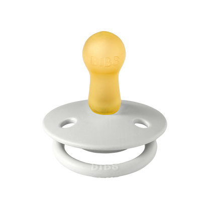 BIBS De Lux 2 Pack Haze/Caramel