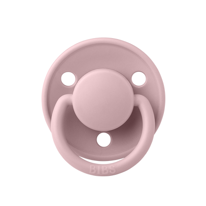 BIBS De Lux Pink Plum
