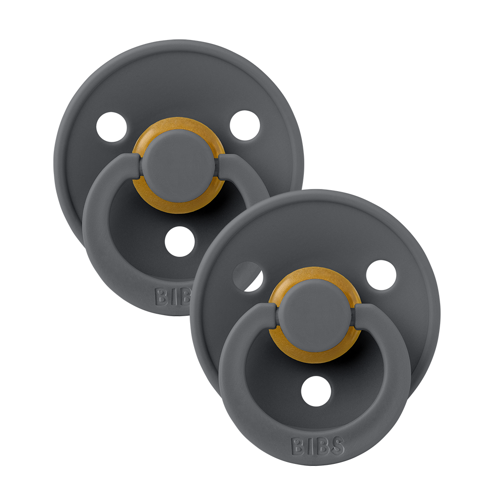 Colour 2 PACK Latex Size 3 Iron/Iron