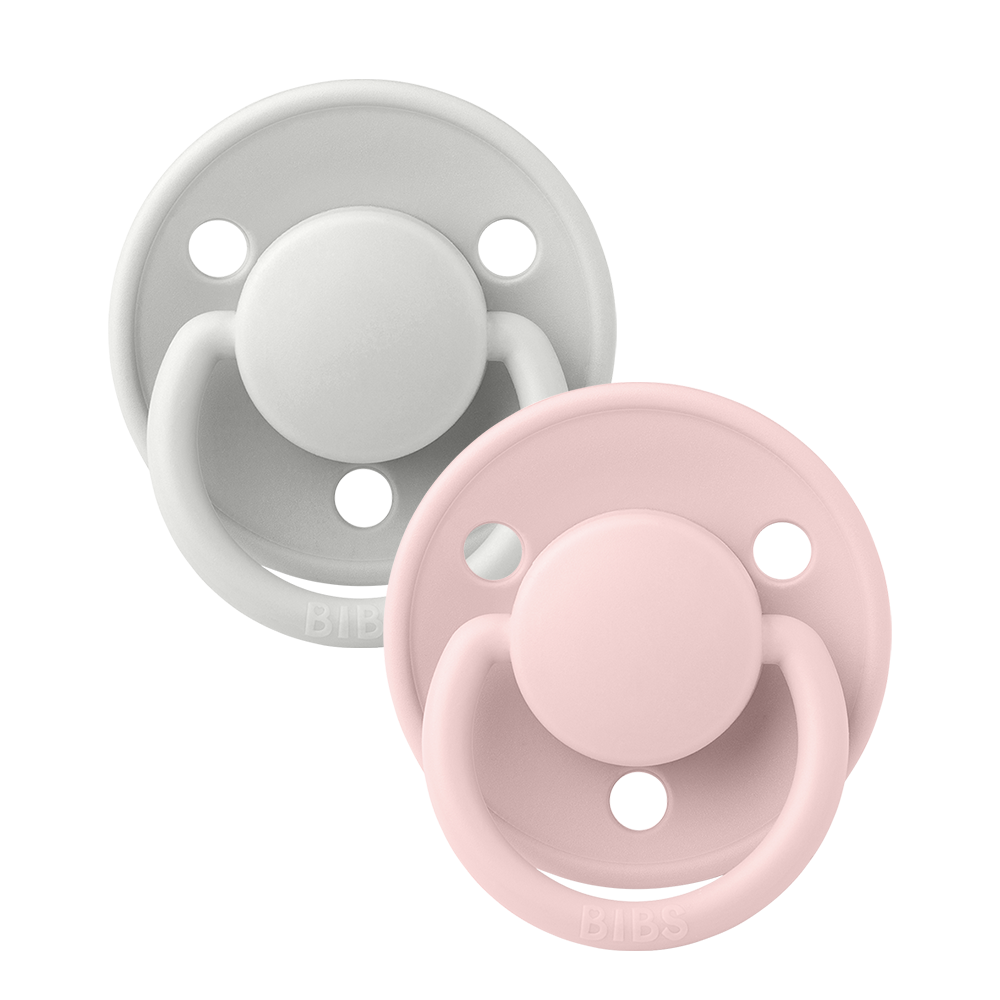 De Lux 2 PACK Haze/Blossom