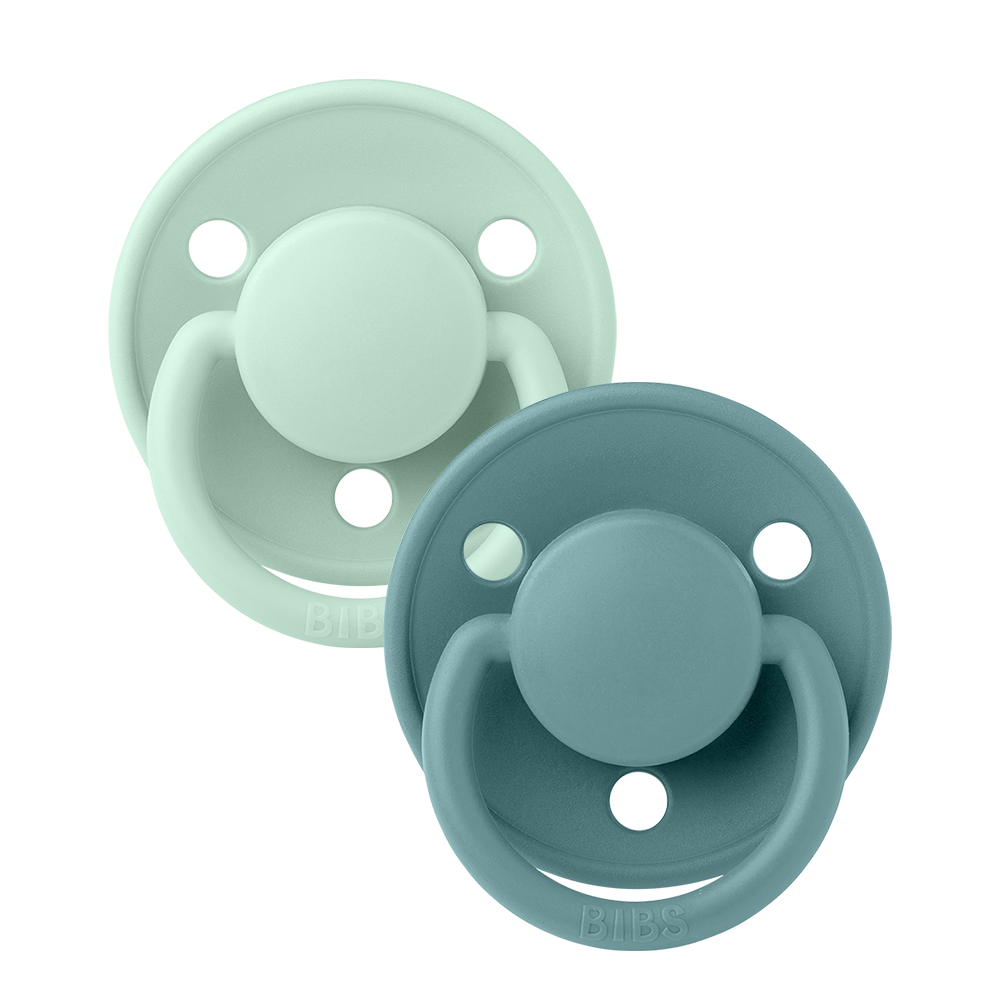 De Lux 2 Pack Nordic Mint/Island Sea