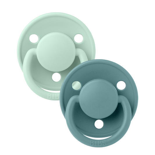 De Lux 2 Pack Nordic Mint/Island Sea