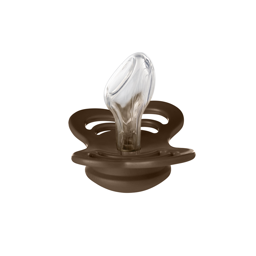 BIBS Couture 2 PACK Vanilla/Mocha [product_typ] - BIBS EU