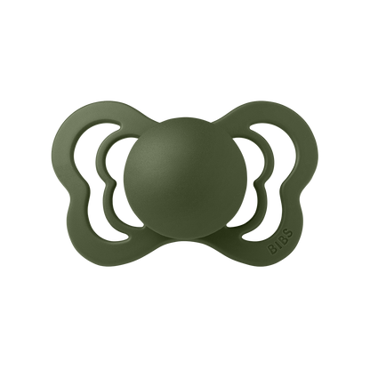 BIBS Couture Hunter Green