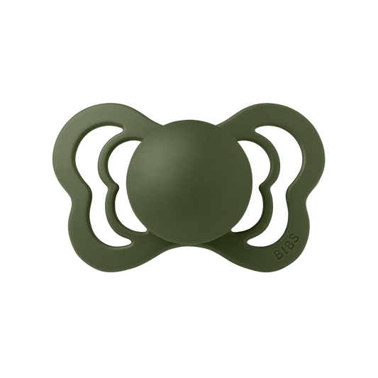 BIBS Couture Hunter Green